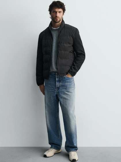 Stylecast X Kotty
                        Men Lightweight Puffer Jacket