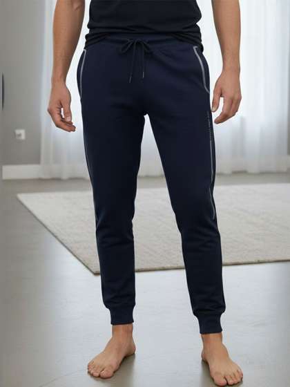 The Roadster
                        Lifestyle Co. Cotton Mid-Rise Lounge Pants