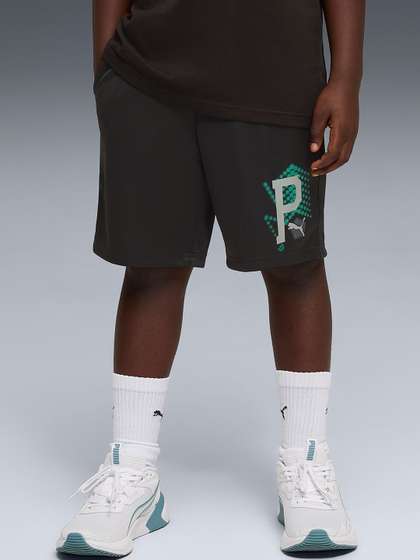 Puma Active Sports
                      Youth Above-Knee Shorts