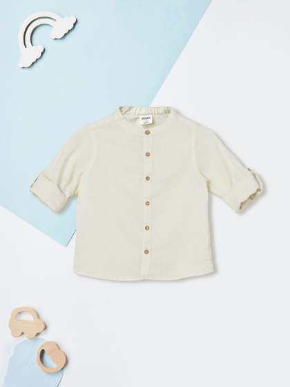 max Boys Casual Shirt