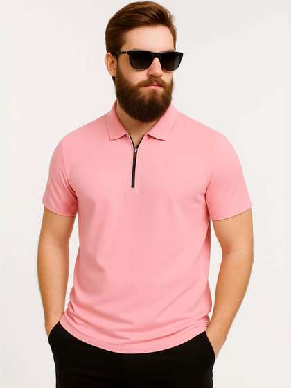 RuledBySun Men Dri-FIT Polo Collar T-shirt