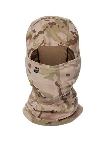 BISMAADH Camo Ski
                    Balaclava Face Mask for Motorcycle Windproof &
                    UV Protector Cooling
