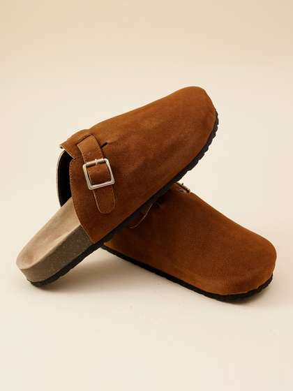 Big Fox Women Mules
                        Flats
