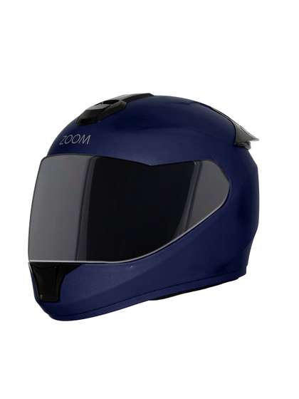 Steelbird SBH-62-Garud
                    Scratch Resistant Full Face Helmet