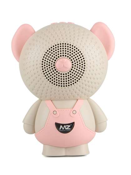 MZ Pink 5W Portable
                        Speakers