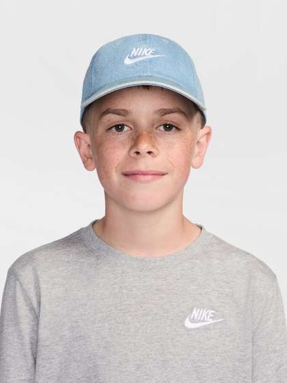 Nike Club Kids'
                    Unstructured Denim Cap