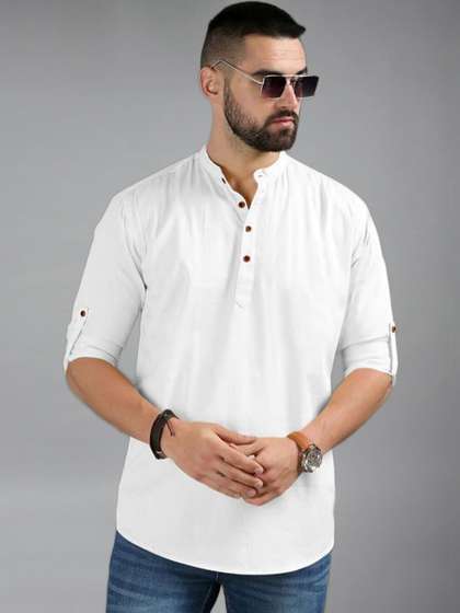 EdinWolf Men Kurta