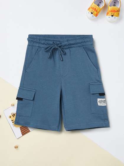 max Boys Cargo Shorts