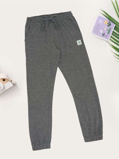 Pantaloons Junior Boys
                    Cotton Joggers Track Pants