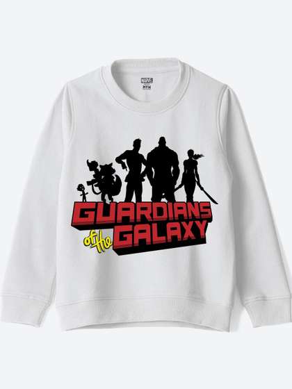 Wear Your Mind Boys
                    Printed Sweatshirt