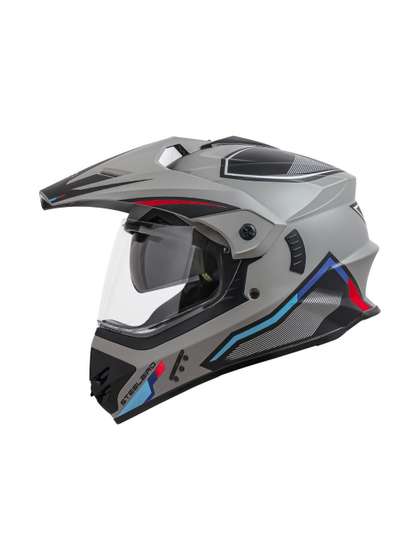 Steelbird Printed
                    Anti-Scratch Helmet