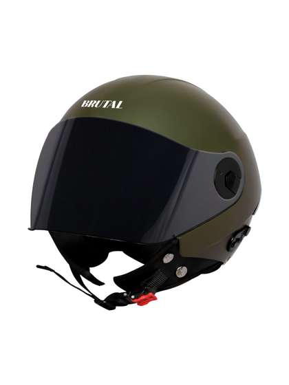 Steelbird Anti-Scratch
                      Motorbike Helmet
