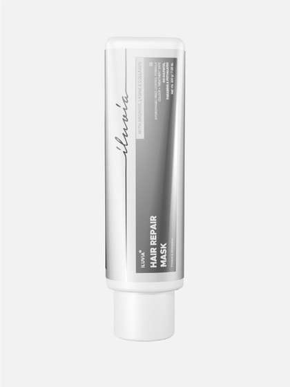 iluvia Professional
                        Hydrophobic Hair Repair Mask with Olive Squalene
                        & Argan Oil - 200g