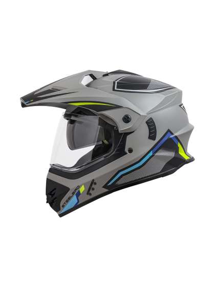 Steelbird Printed
                      Anti-Scratch Helmet