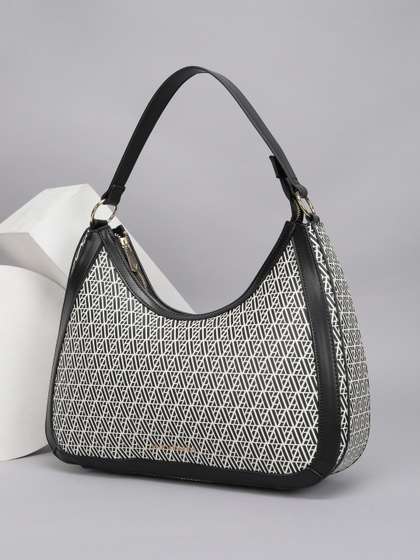 Buy Van Heusen Printed Structured Shoulder Bag - Handbags for Women 37666094 | Myntra