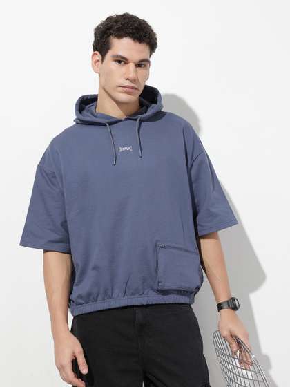 The Roadster Life
                        Co. Oversized Hooded Sweatshirt