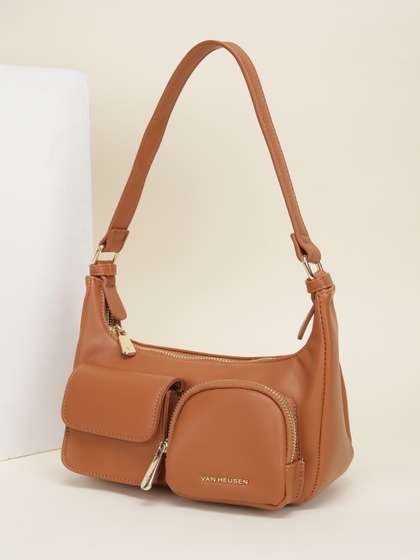 Van Heusen Baguette
                        Shoulder Bag