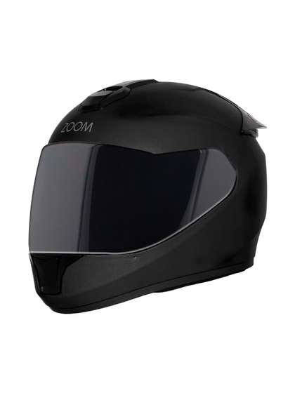 Steelbird SBH-62-ZOOM
                      DASHING Ful Face Motorbike Helmet