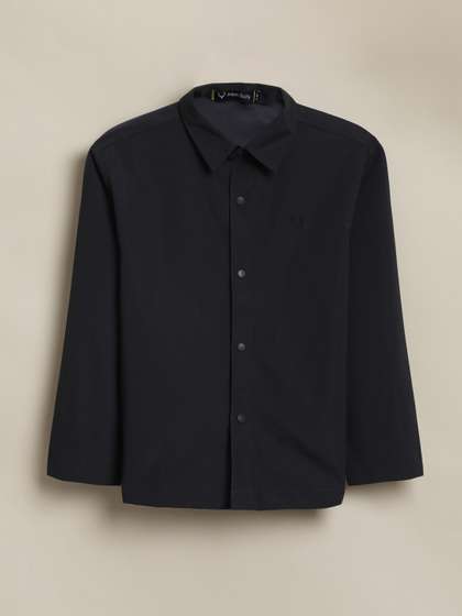 Allen Solly Junior
                      Boys Regular Fit Casual Shirt