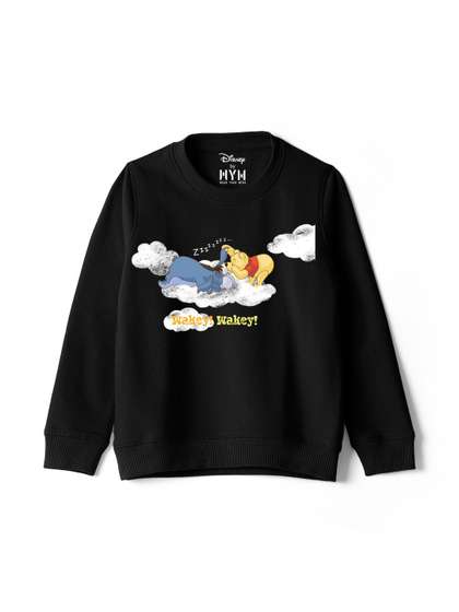 Wear Your Mind Boys
                    Printed Sweatshirt