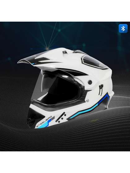Steelbird Printed
                    Anti-Scratch Helmet