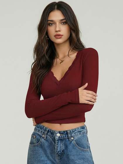 SZN Crop Top