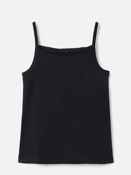 United Colors of
                    Benetton Girls Cotton Blend Tops