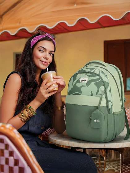 Genie Women
                        Camouflage Backpack
