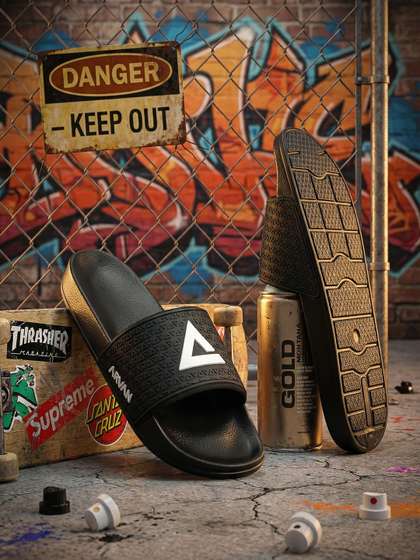 ARVAN Men Sliders