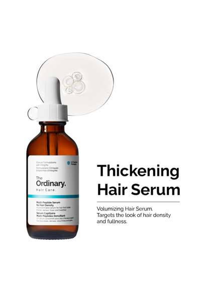THE ORDINARY
                        Multi-Peptide Serum for Hair Density - 60ml