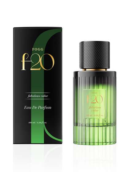 Fogg f20 Fabulous Valor
                    Luxury Long Lasting Eau De Parfum - 100 ml