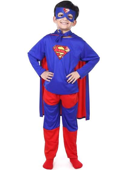 BLUSCAILE Unisex Kids
                    Printed T-shirt with Trousers