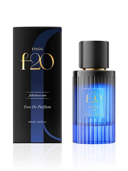Fogg f20 Fabulous One
                      Luxury Long Lasting Eau De Parfum - 100 ml