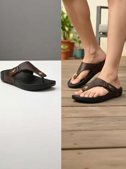 TRZ Men Thong
                    Flip-Flops