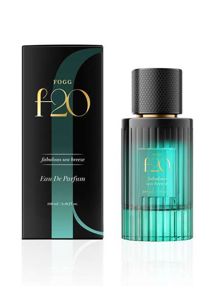 Fogg f20 Fabulous Sea
                      Breeze Luxury Long Lasting Eau De Parfum - 100 ml