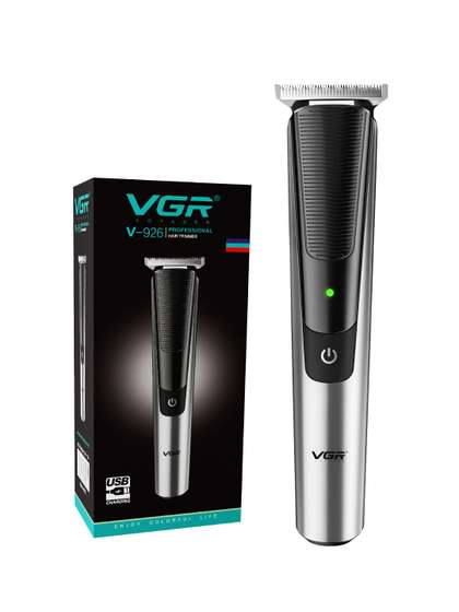VGR V-926 Professional
                    Hair Trimmer - Silver