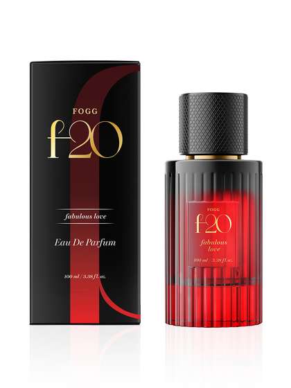Fogg f20 Fabulous Love
                    Luxury Long Lasting Eau De Parfum - 100 ml