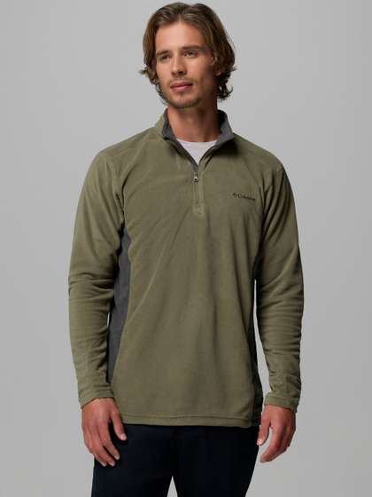 Columbia Klamath
                        Range II High Neck Pullover Sweatshirt