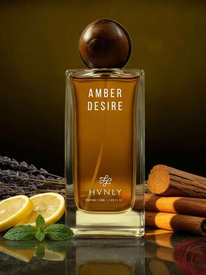HVNLY Amber Desire
                      Luxury Perfume (50 ml)