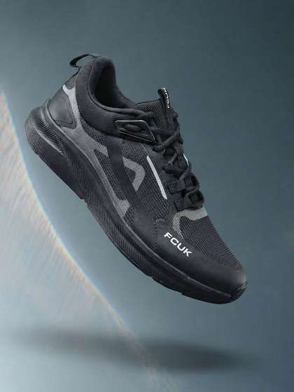 FCUK Men Walking
                        Shoes