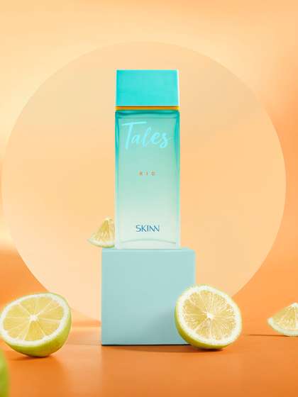 SKINN Men Tales Rio
                    Perfume 100ml