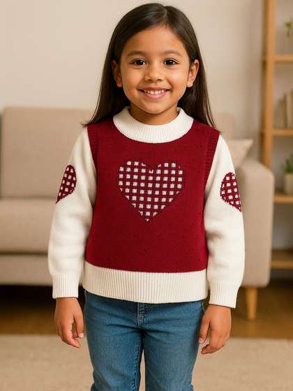 Little Surprise Box
                    Girls Cardigan