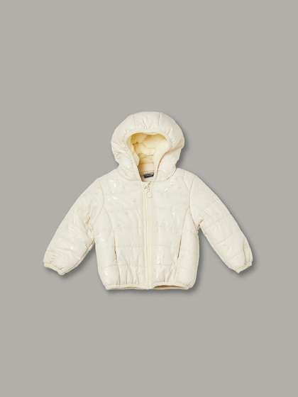 Juniors by Lifestyle
                    Girls Padded Jacket