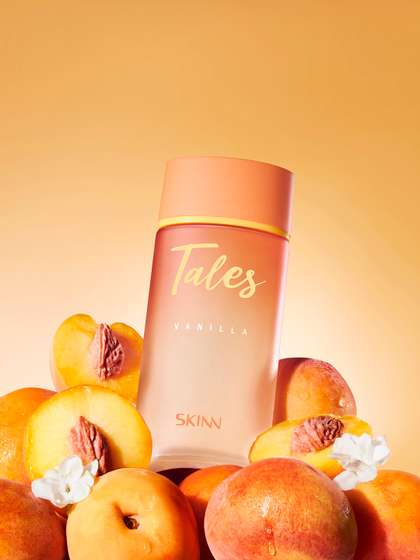 SKINN Women Tales
                    Vanilla Long Lasting Eau De Parfum - 100 ml