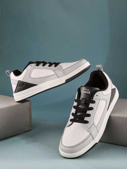 Campus OG-17 Men
                          Lace-Up Sneaker