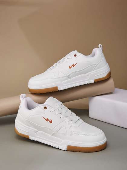 Campus OG-27 Men
                          Lace-Up Sneakers