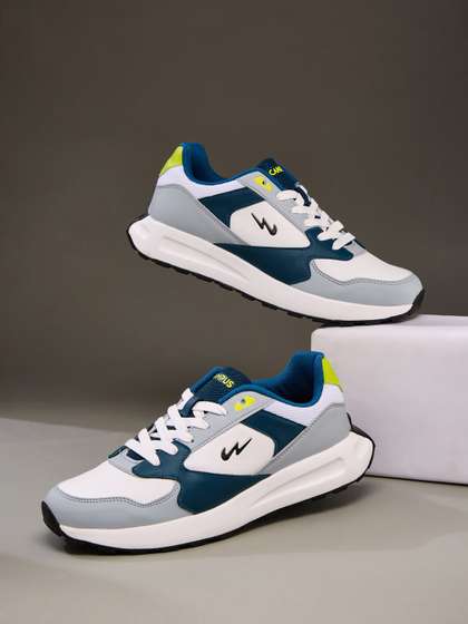 Campus OG-33 Men Lace-Up
                    Sneaker