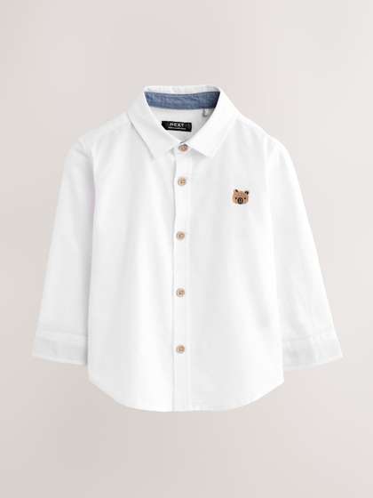 NEXT Boys Spread Collar
                    Casual Shirt