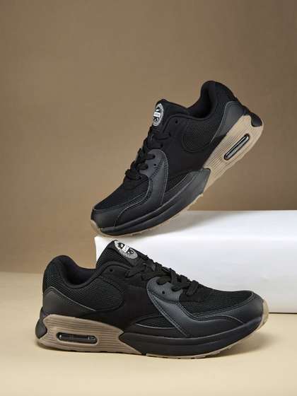 Campus Men
                          STARSHIP Textured Sneakers