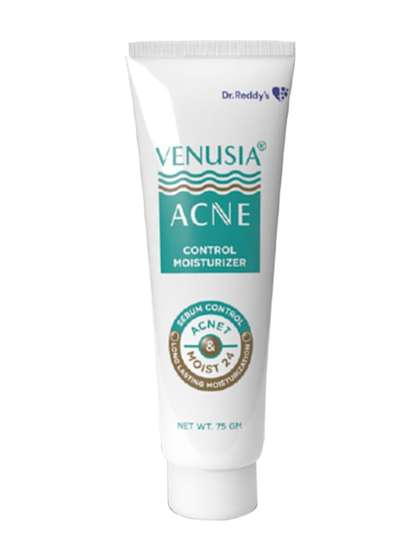 Venusia Acne Control
                        Moisturizer - 75 g